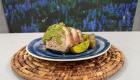 Este martes 4 de agosto del 2026 preparamos Porchetta con papas al pesto, la receta de Cocinando esTAmañana, junto al chef Felipe Campana.