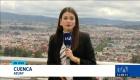 El incremento en los homicidios y la ola de robos golpean con fuerza a este sector de la provincia azuaya generando alarma. Un reportaje de Bernarda Cevallos