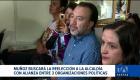 La dirigencia confirmó que en Quito el alcalde Pabel Muñoz inscribirá oficialmente su candidatura esta semana para buscar la reelección. Un reportaje de Lucía Clavijo