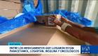 El primer camión con insumos médicos arribó al puerto principal para abastecer la red pública, donde también se prevén obras de climatización. Un reportaje de Ericka Vera