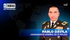 "Nosotros hacemos nuestro trabajo, para fortalecer esto entregamos un parte de aprehensión adjuntado todos los indicios a la justicia, ya depende de ellos hacer su trabajo", indicó Pablo Dávila, comandante general de la Policía, sobre el plan de seguridad en Quito.