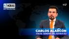 "El caso Triple A no está caído y no sucederá porque ya pasamos la etapa de preparatoria de juicio y son contundentes las pruebas", sostiene el fiscal general Carlos Alarcón.