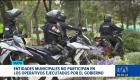 Concejales lamentan la falta de coordinación entre la administración local y el Ejecutivo tras el anuncio del plan de protección para Quito. Un reportaje de Stephany Paz