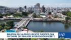 Comerciantes y visitantes de este punto emblemático de Guayaquil alertan sobre el deterioro del espacio público y la falta de atención al sector. Un reportaje de Jazmín Solís