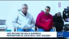 El Fiscal General Encargado ratificó además que el proceso judicial denominado Caso Triple A continúa su trámite legal. Un reportaje de Carlos Sacoto