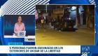Inteligencia militar detuvo a dos presuntos integrantes de 'Los Choneros' en Guayaquil. Los sospechosos estarían relacionados a atentados explosivos en Quito y Guayas.