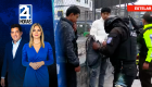 Revise las noticias más destacadas del Ecuador en el Noticiero 24 Horas Emisión Estelar de este miércoles 5 de agosto del 2026. Con Diana León y Milton Pérez