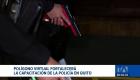 La Policía implementa tecnología de simulación para perfeccionar la toma de decisiones y el uso progresivo de la fuerza de sus efectivos. Un reportaje de Gustavo Jaramillo