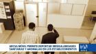 Arcsa impulsa el uso de su app gratuita, donde los usuarios pueden escanear etiquetas, verificar la validez de productos y alertar anomalías. Un reportaje de Ricardo Cruzatty