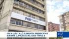 Ruth Amoroso rebatió la postura de la defensa de los 22 procesados y se mantiene a la espera del fallo que emitirá el Tribunal. Un reportaje de Carlos Sacoto