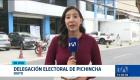 El actual alcalde de Quito confirmó que buscará la reelección y concretará el trámite oficial de su candidatura este mismo día. Un reportaje de Lucía Clavijo