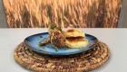Este jueves 6 de agosto del 2026 preparamos tartar de res con tuétano ahumado, la receta de Cocinando esTAmañana, junto al chef Felipe Campana.