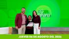 Mira el capítulo de esTAmañana del jueves 6 de agosto del 2026. Un magazine diferente y entretenido, con contenido de calidad. De lunes a viernes, de 09:30 a 12:00