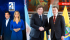 Revise las noticias más destacadas del Ecuador en el Noticiero 24 Horas Emisión Estelar de este jueves 6 de agosto del 2026. Con Milton Pérez y Diana León.