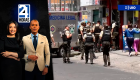 Revise las noticias más destacadas de Quito en la Primera Emisión del Noticiero 24 Horas de este viernes 7 de agosto del 2026. Andrea Samaniego  y Juan Miguel Rodríguez.