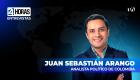 "Va a cambiar mucho la relación entre Ecuador y Colombia porque ahora hay un panorama mejor en términos comerciales y de protección de la frontera", indicó Juan Sebastián Arango, consultor político, sobre la presidencia de Abelardo De La Espriella.