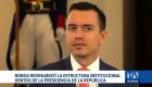 Mediante Decreto Ejecutivo,se redefinió las funciones de las secretarías generales y otorgó nuevas competencias a distintas dependencias. Un reportaje de Ismenia Solórzano