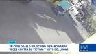 La violencia armada se reactiva en el sur de Quito. La Policía investiga el ataque de un sicario en Chillogallo. Un reportaje de Gustavo Jaramillo.