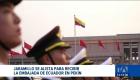 El exministro Luis Alberto Jaramillo destacó que sin el cacao el crecimiento llega al 16%, previo a su llegada a la Embajada de Ecuador en China. Un reportaje de María Gracia Chacón