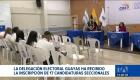 Las distintas organizaciones políticas formalizaron las carpetas de sus aspirantes a las dignidades de la provincia ante el organismo electoral. Un reportaje de Bernarda Cevallos