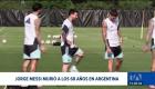 Jorge Messi falleció en una clínica de Rosario tras batallar contra una larga enfermedad. El fue la figura clave en el desarrollo personal y profesional del astro argentino. Un reportaje de Mayli Rosas