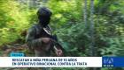 Autoridades rescataron a una menor peruana en Pastaza. Se aprehendió a un hombre de 50 años por presunta trata y abuso sexual. Un reportaje de Jefferson Santos