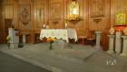 Misa del domingo 9 de agosto del 2026, con el padre Allan Mendoza, desde la Capilla La Dolorosa del colegio San Gabriel de Quito