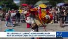 El Gobierno de Abelardo de la Espriella anunció el inicio de una nueva fase de cooperación estratégica en seguridad con los Estados Unidos. Un reportaje de Mayli Rosas