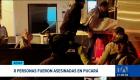 Masacre en una mina del cantón Pucará, Azuay. La Policía Nacional investiga si las víctimas mortales mantenían relación con la actividad minera de la zona.