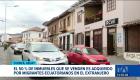 El 20% de los residentes extranjeros llegó para adquirir propiedades, mientras que los migrantes ecuatorianos compran la mitad de los inmuebles vendidos. Un reportaje de Bernarda Cevallos