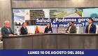 En De Lunes a Lunes se analizó la persistente escasez de medicinas que afecta a los hospitales públicos del país. Se debatieron los factores estructurales detrás de esta crisis, centrando la atención en la improvisación en las compras públicas y en las alertas presentadas ante las autoridades de Salud sobre proveedores irregulares y presuntos sobreprecios.