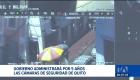La administración de la videovigilancia de la capital pasó a manos del Gobierno. Desde el Municipio señalan que se trata de un convenio. Un reportaje de Juan Miguel Rodríguez