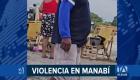 La violencia sacudió a Manabí. Entre las víctimas mortales registradas en Cojimíes constaba una persona que registraba notificación de la Interpol. Un reportaje de Daniel Moreira