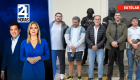 Revise las noticias más destacadas del Ecuador en el Noticiero 24 Horas Emisión Estelar de este martes 11 de agosto del 2026. Con Milton Pérez y Diana León.