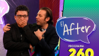 Mira el capítulo 260 de El After, de este martes 11 de agosto del 2026. Y no te pierdas todos los lunes a las 22:15 y los martes y miércoles, a las 22:30, por Teleamazonas.