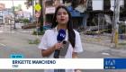 Tras el terremoto de 7.4 en Colombia, la ciudad e Cali reportar graves afectaciones estructurales, fallecidos y heridos. Cientos de voluntarios se suman a las labores de busqueda y rescate en las zonas afectadas. Un reporte de Brigette Mancheno