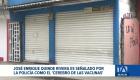 Agentes policiales aprehendieron al sujeto que dirigía redes de extorsión a comerciantes en la costa ecuatoriana. El implicado se ocultaba en la capital. Un reportaje de Catalina García