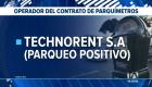 Usuarios señalan que el recaudo del sistema no se refleja en el resguardo de los autos y señalan una imposición de multas. Un reportaje de Ever Moreira