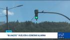 Un conductor fue víctima del robo de sus pertenencias tras el rompimiento del ventanal de su vehículo. Policía alerta la recurrencia de este delito. Un reportaje de Mishel Villacís