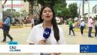 Equipos internacionales y canes adiestrados continúan con las labores de rescate entre los escombros tras la tragedia que deja más de 200 fallecidos. Un reportaje de Brigette Mancheno