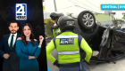 Revise las noticias más destacadas de Guayaquil en la Emisión Central del Noticiero 24 Horas de este miércoles 12 de agosto del 2026. Con Carlos Sacoto y Valerie Villalva.