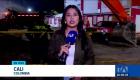 Rescatistas ecuatorianos, estadounidenses, salvadoreños e israelíes se suman a las labores de búsqueda para relevar a los equipos locales y hallar sobrevivientes. Un reportaje de Brigette Mancheno