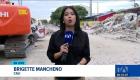 Rescatistas y 170 voluntarios trabajaron hasta las 04:00 AM buscando sobrevivientes y víctimas. Los Topos de México son parte de los equipos internacionales que colaboran con las labores de rescate. Al momento, en Cali, se reportan más de 800 edificaciones con daños.  Un reporte de Brigette Mancheno