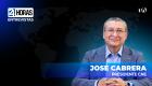 "Tenemos 5 756 candidatos inscritos de unos 60 000 que se inscriben según los procesos anteriores", señaló José Cabrera, presidente del CNE, sobre las elecciones seccionales.