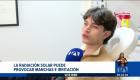 Especialistas de la salud advierten sobre los riesgos de la exposición prolongada al sol sin protección. Un reportaje de Stephany Paz