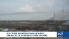 Guayaquil alista un ejercicio de simulación de emergencias mientras las autoridades mantienen la preocupación por estructuras patrimoniales. Un reportaje de Ever Moreira