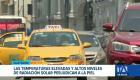 La combinación de sensaciones térmicas elevadas e radiación ultravioleta incrementa el riesgo de afecciones cutáneas graves. Un reportaje de Camila Guevara