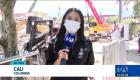 Rescatistas y voluntarios intensifican la búsqueda desesperada de sobrevivientes entre los escombros tras cumplirse tres días del desastre telúrico. Un reportaje de Brigette Mancheno