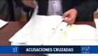 Los principales sospechosos se señalan entre sí tras verse acorralados por auditorías, mientras expertos advierten rasgos psicopáticos en sus conductas. Un reportaje de Fausto Yépez