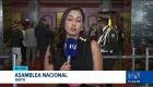 Los asambleístas que buscan candidaturas locales dejaron sus curules, mientras los miembros de la Revolución Ciudadana optaron por no dimitir. Un reportaje de Belén Merizalde